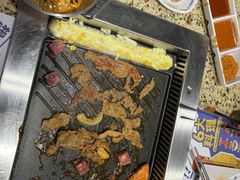 -阿亲家·韩式无限烤肉(春熙路店)