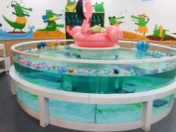 点击看大图 -鳄鱼泡泡游泳馆(新DNA购物中心店)