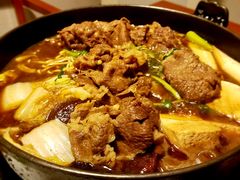 -牛玄庵日式寿喜烧·料理店(新源里店)