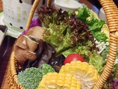 -百草滩羊清水涮羊肉(长城路店)