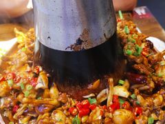 -老佛爷蛙锅•鲜蛙煲(麦凯乐店)