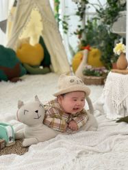-Baby Pastel 自然光儿童摄影(CBD店)