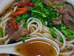 羊肉粉-贵州六盘水羊肉粉(观音桥店)