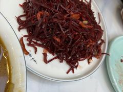 肉炒紫菜头-排骨王·三十年本地老菜馆