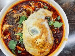 -耙豌豆重庆小面
