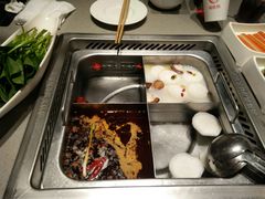 -海底捞火锅(天一广场亚细亚店)