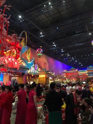 -南京万达乐园