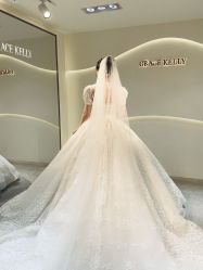 -GRACE KELLY婚纱与礼服(天津店)