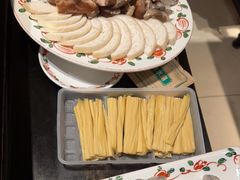-清真·老门框爆肚涮肉·中华老字号(丰管路店)