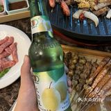 这家烤肉的蘸料好西北嗷!