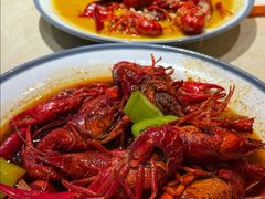 -杨氏青龙虾·羊蝎子(珠江路店)