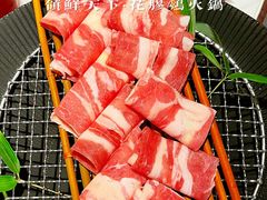 -领鲜天下·焗海鲜·花胶鸡(天目里店)