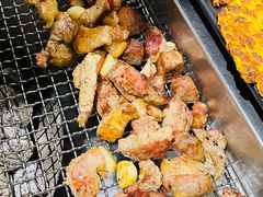 -肉甲韩国木炭烤肉(新壹街1店)