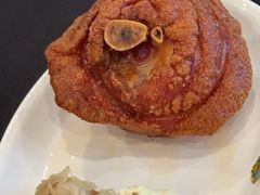 -普兰达德国餐厅·德式脆皮烤猪肘·自酿啤酒(观唐店)