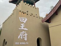 -哈密回王府景区