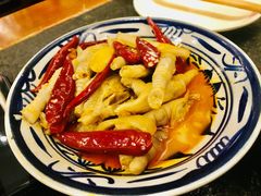 -福苗小骆驼烧烤(大唐不夜城店)