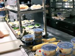 自助取餐区-护国寺小吃(安定门店)
