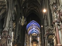 -斯蒂芬主教座堂(Stephansdom)