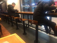 大堂-老妈米线(港龙店)