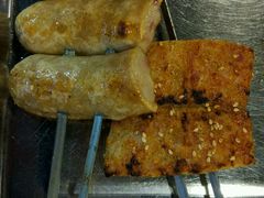 特色烤肠-老虎滩大连海鲜烧烤(建邺云锦路总店)
