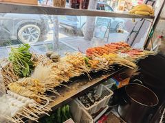 -小朱麻辣串(益民街店)