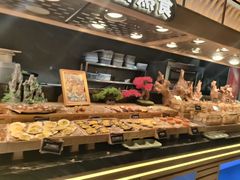 -焰江山海鲜牛排烤肉自助(锦华万达二星店)