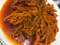 狮子鱼-直隶安家牛肉罩饼(建华店)