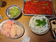 -滇牛云南火锅(桂林路店)
