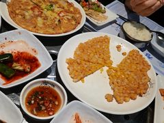 -青松馆韩国料理(香港中路佳世客店)