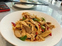 -汗腾格里·风味餐厅(新疆驻京办店)
