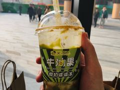 -喜茶(徐州金鹰店)