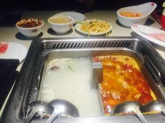 -海底捞火锅(泉城路店)