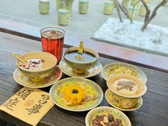 -宫事颐庭·老佛爷贵寿下午茶(颐和园店)