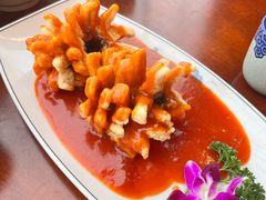 -寄畅興·百年蟹黄面·万国建筑群(外滩27号店)