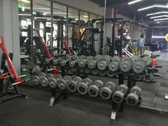 -豪思成DK健身私教连锁(凯乐国际店)