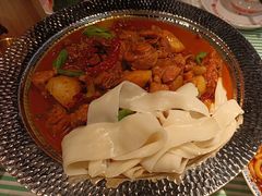 -楼兰新疆菜(江宁万达店)