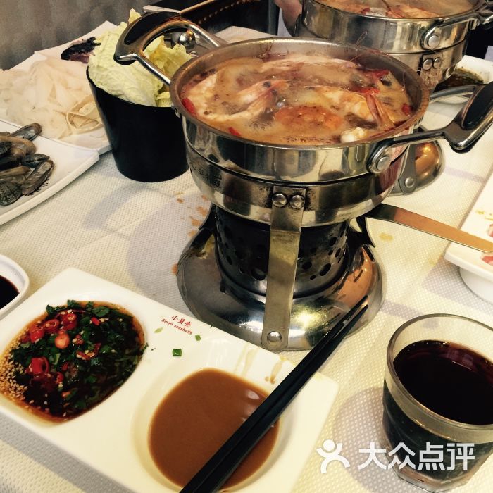 小贝壳海鲜自助火锅(金玉兰广场店)图片 - 第9张