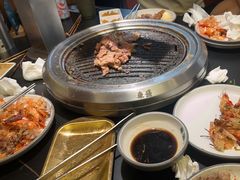 -東盛炭烤自助料理(玄武招商花园城店)