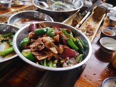 -香竹农庄•传统竹筒饭(十年店)
