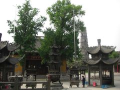 -上海青龙寺