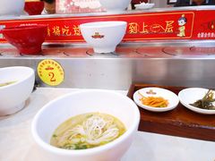 鸡汤面-乡党臊子面(丰庆公园店)