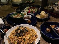 -山港凯悦酒店·BEBA海滩烧烤餐厅酒吧