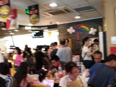 大堂-麦当劳(天塔道店)
