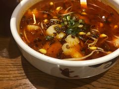 椒椒麻香鱼-渝是乎川渝小炒(新世界百货望京店)