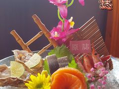 -原志优秀食材·匠心料理·海胆主题(金亿广场店)