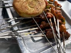 -小山羊功夫串·泰安烧烤·海鲜小炒老地摊店