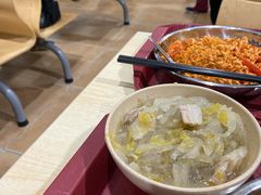 -北大学一食堂