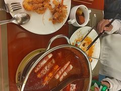 -元一希尔顿酒店·鲜切牛肉火锅禅自助餐厅