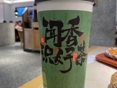 -书亦烧仙草(万家丽一店)