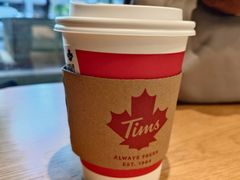 -Tims天好咖啡·贝果(星河中心店)